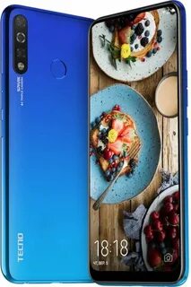 Tecno spark 4pda