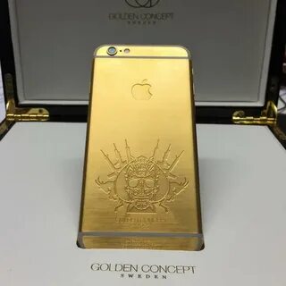 Golden concept