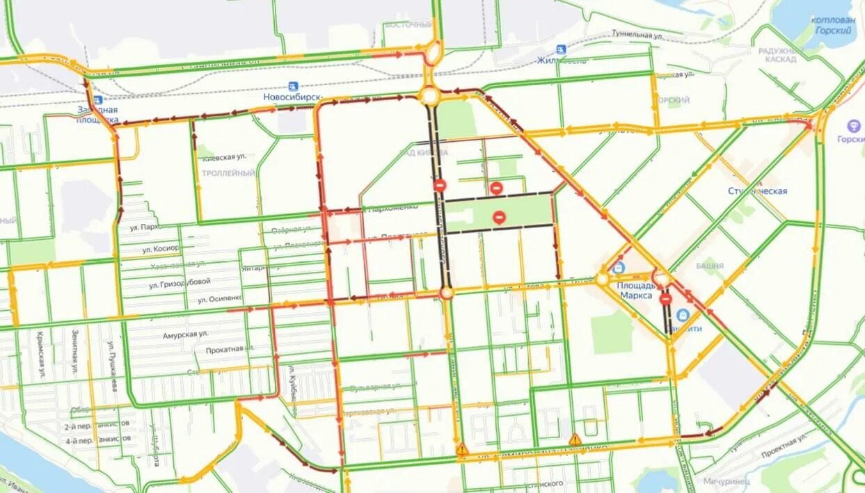 Работа левый берег новосибирск. Новосибирск левый берег улицы. улицы новосибирска на левом берегу. карта левого берега нск. перекрытие дорог в новосибирске.