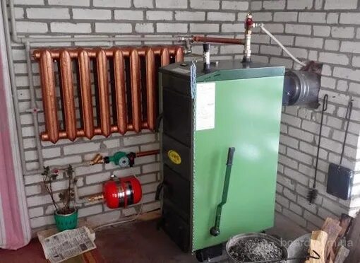 Форумы твердотопливных котлов