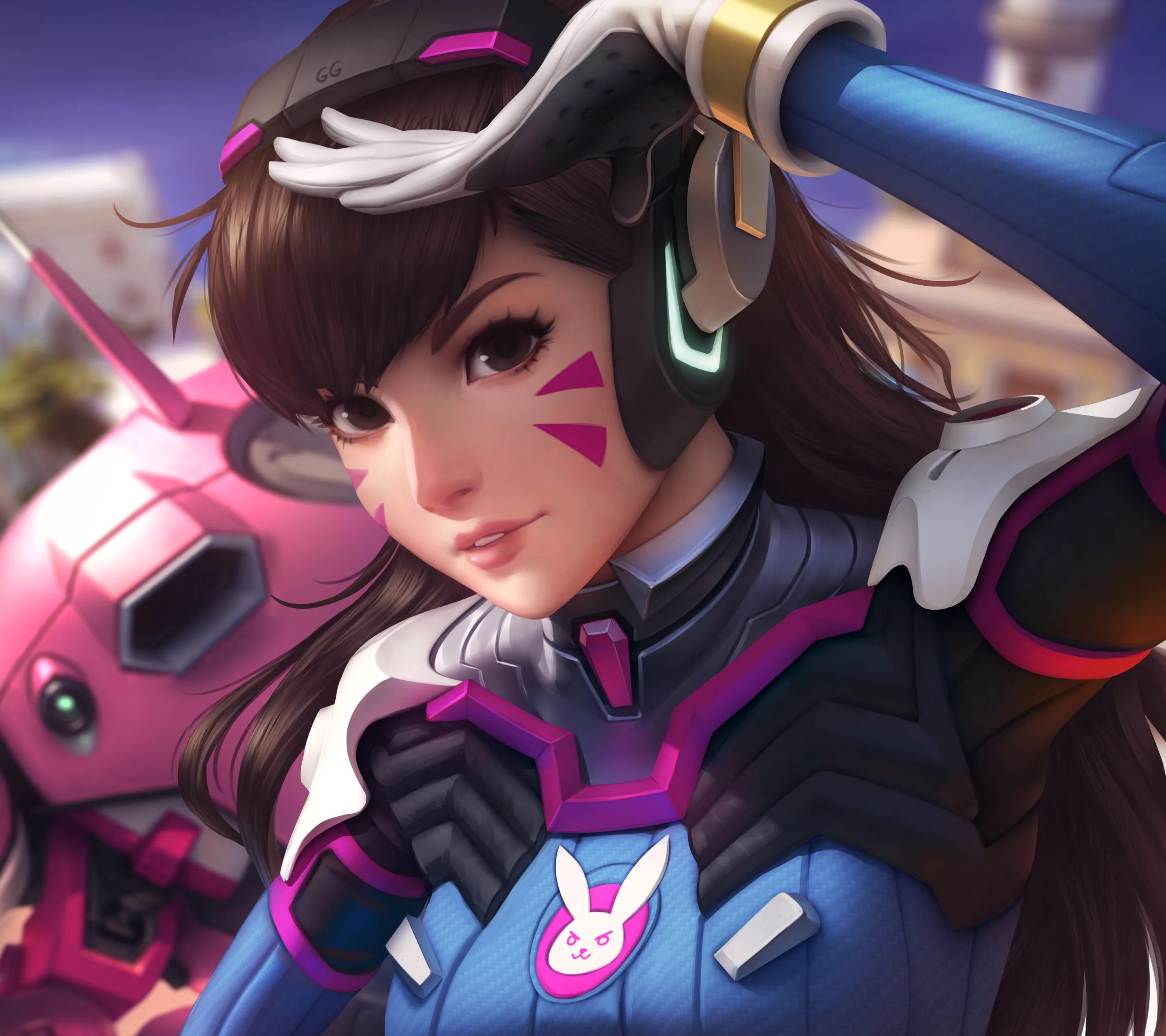 Рисунок дива. Дива овервотч. овервотч ханна. ханна сонг. дива овервотч 2.