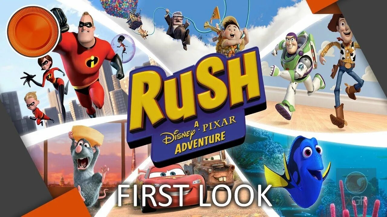 Раш Дисней Пиксар. Игра Дисней Раш. Kinect Rush: a Disney–Pixar Adventure. Игры от Пиксар.