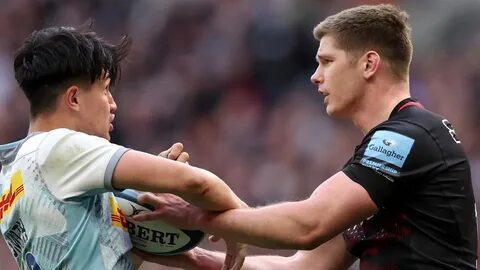 Highlights - Harlequins vs Gloucester 