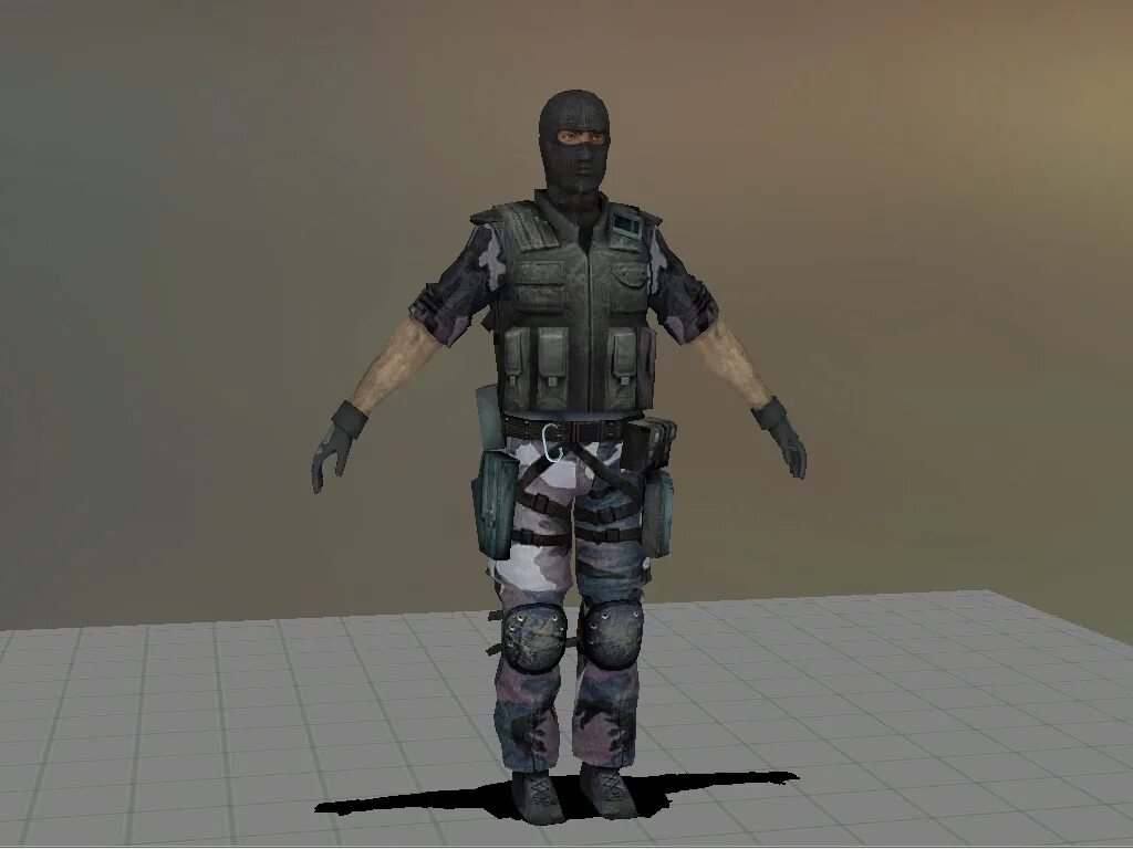 Russian Soldier half Life 2. PMC моделька для гмод. Моды на hl 2 Underhell. Мод эйсипи солдаты 1.18. Half life солдаты