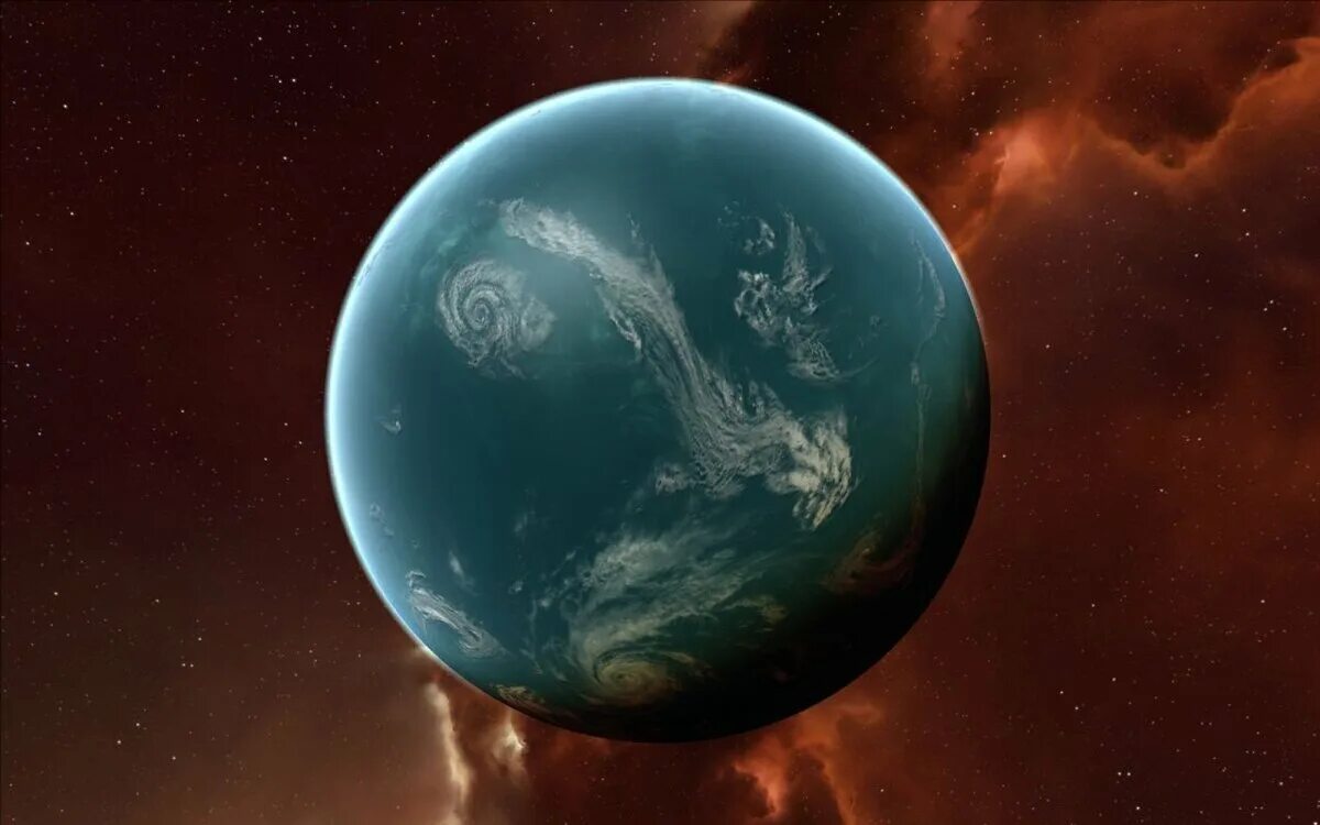 Planeta desconhecido 1 hour. Экзопланеты Кеплер 458. Экзопланета Дагон. Планеты. Планета океан.