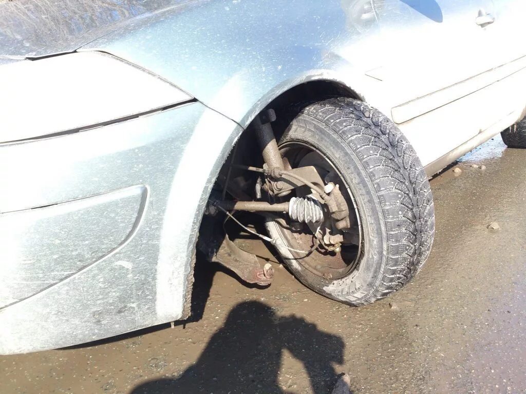 Наружу разбор