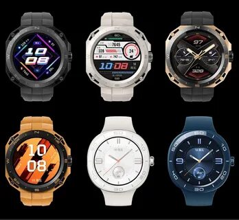 Watch gt cyber