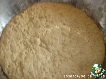 Хлеб без яиц и молока рецепт