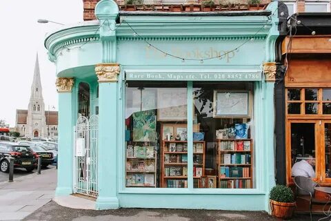 Bookshop
