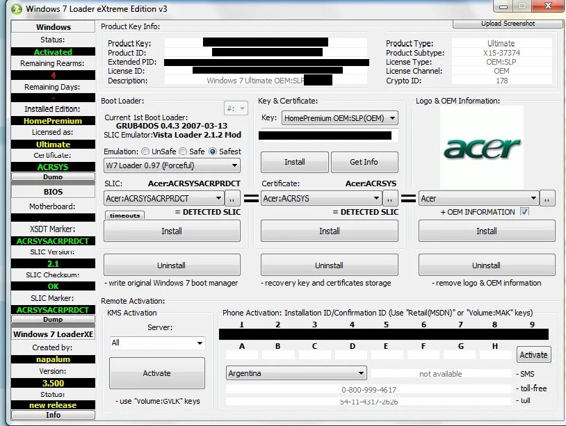 Активатор 7 loader. Windows 7 Loader extreme Edition. Активатор виндовс 7 Loader Extrim. Windows 10 Loader. Windows 10 Loader extreme Edition.