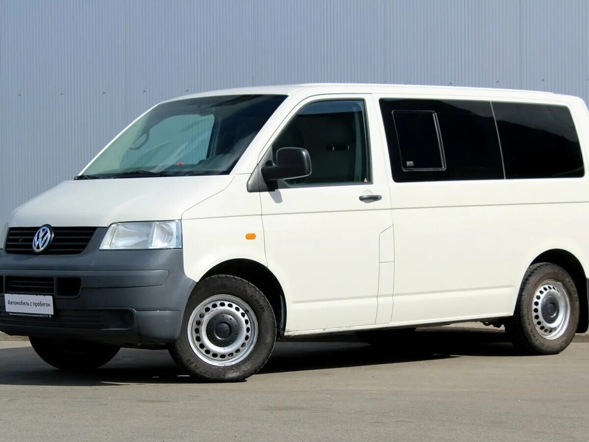 Транспортер т4 в россии. VW Transporter 2007. Фольксваген Транспортер т5 2007. Т-5 Фольксваген 1.9. Volkswagen Transporter, 2007 год.