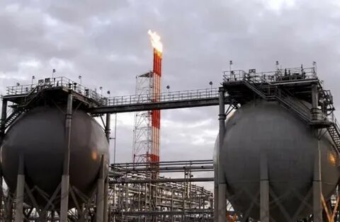 Сжиженный газ строительство завода