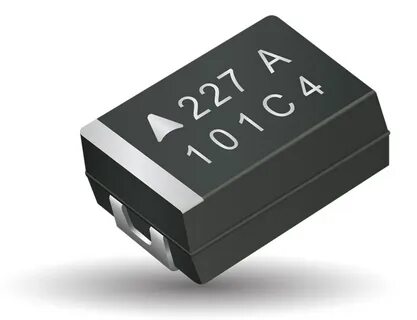 Танталовый конденсатор smd