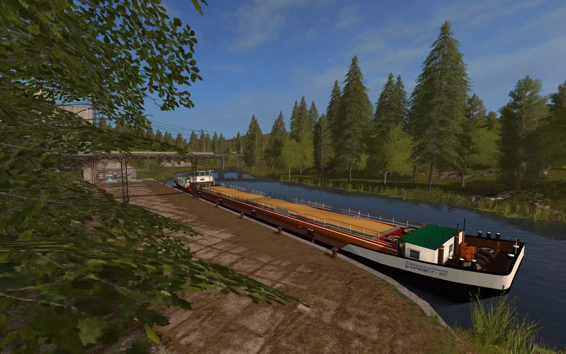 Mod v 0.1
