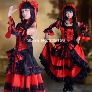 Kurumi cosplay