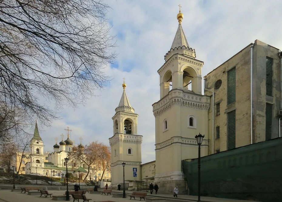 Фотография Иоанно-Предтеченский женский монастырь, автор Сергей Милицкий