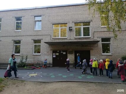 Детские сады приморском районе спб