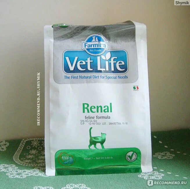 Farmina renal для кошек 2 кг. Farmina vet life renal для кошек сухой. Ренал корм фармина. Farmina vet life renal для кошек сухой. Фармина вет лайф диета 400 гр для кошек renal при заболевании почек.
