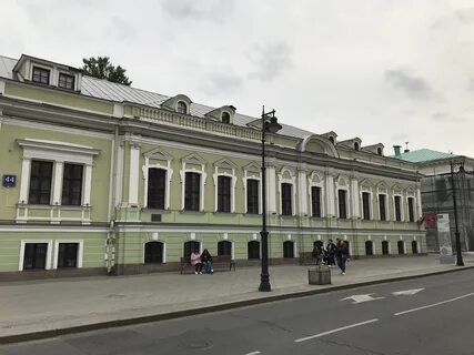 Дом вузы