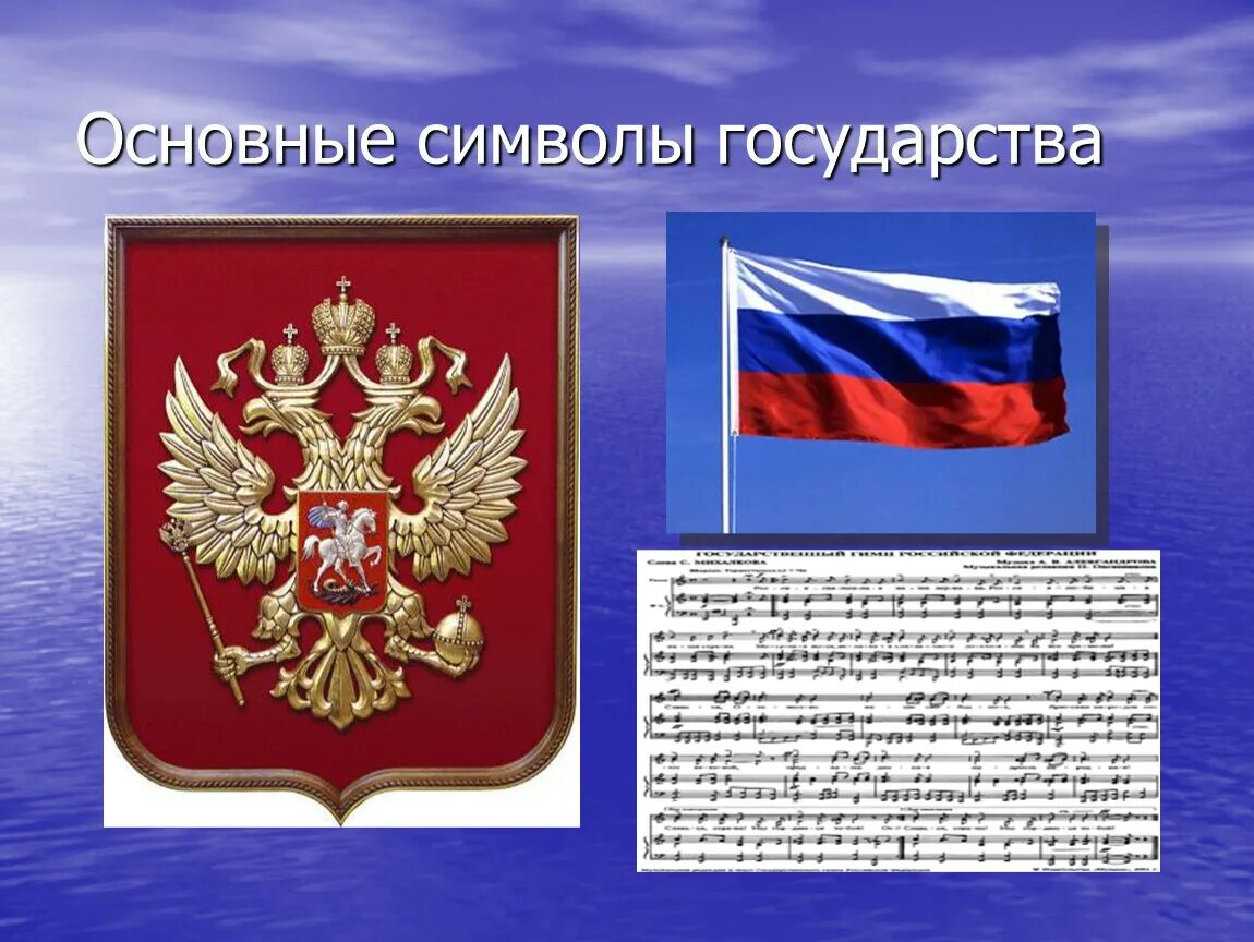 Главные символы страны. Символы государства. Символика России. Символика государства России. Символы Российской государственности.