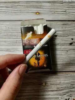 Сигареты с желтой кнопкой вкус