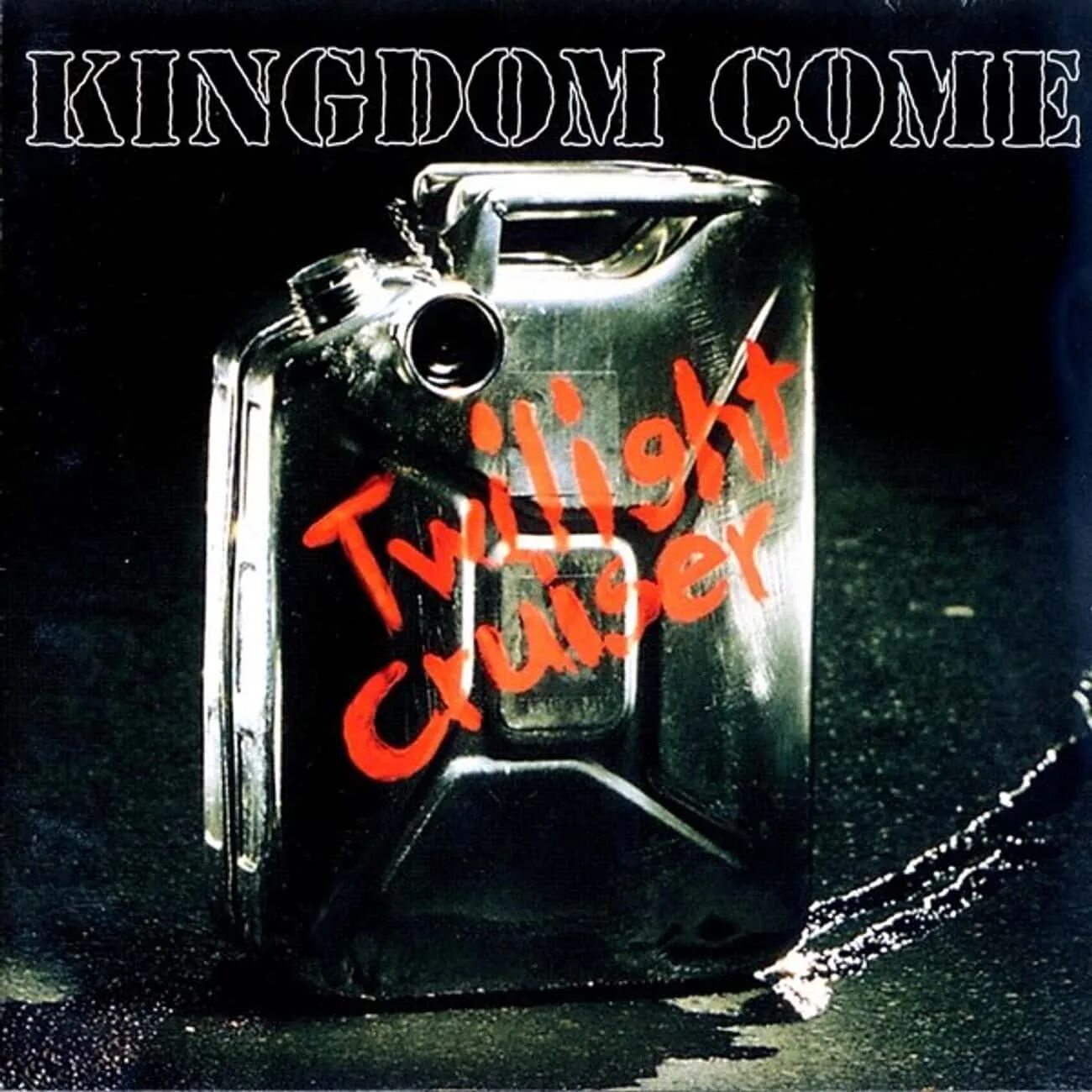 Kingdom альбомы. Kingdom come twilight cruiser 1995. kingdom come twilight cruiser альбом. kingdom come обложки альбомов. группа kingdom come альбомы.