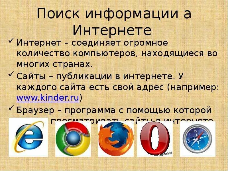 Поиск информации в интернете. Три способа поиска информации в интернете. Методы поиска информации Информатика. Поиск информации в интерне. Организация поиска в интернете