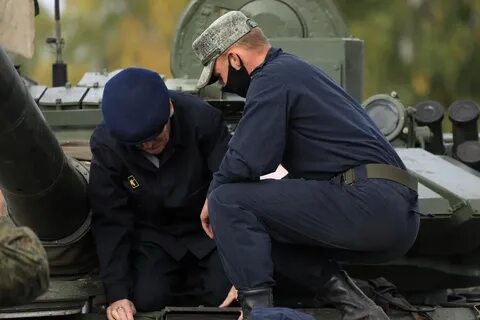 Боевой экипаж