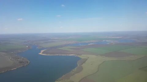 Устье реки дон