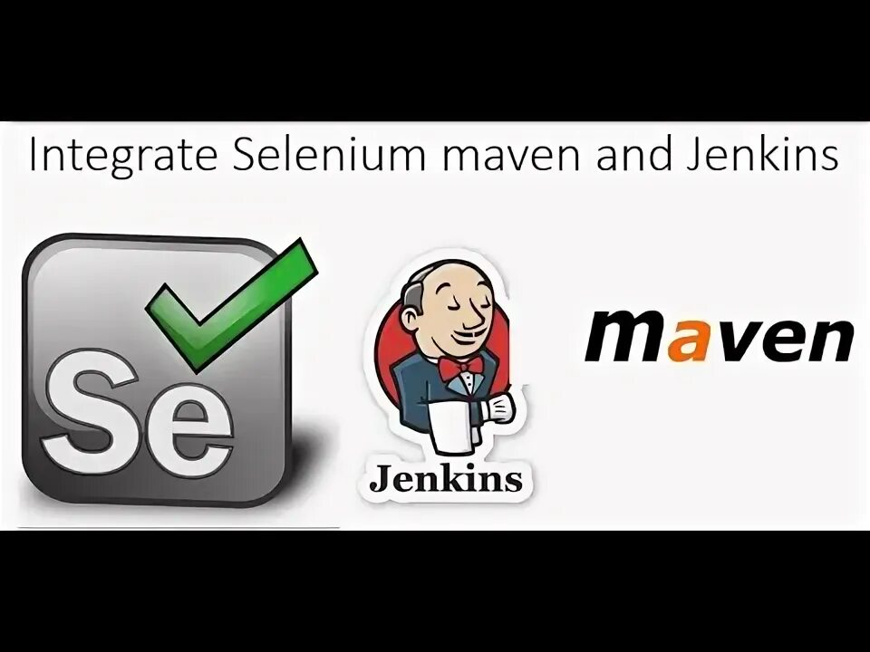 Selenium maven. Selenium maven