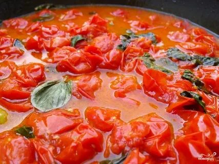 Что можно сделать из помидор вкусное
