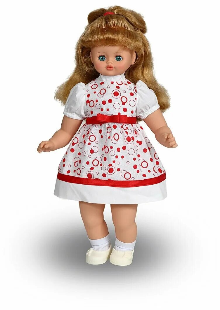 весенняя кукла