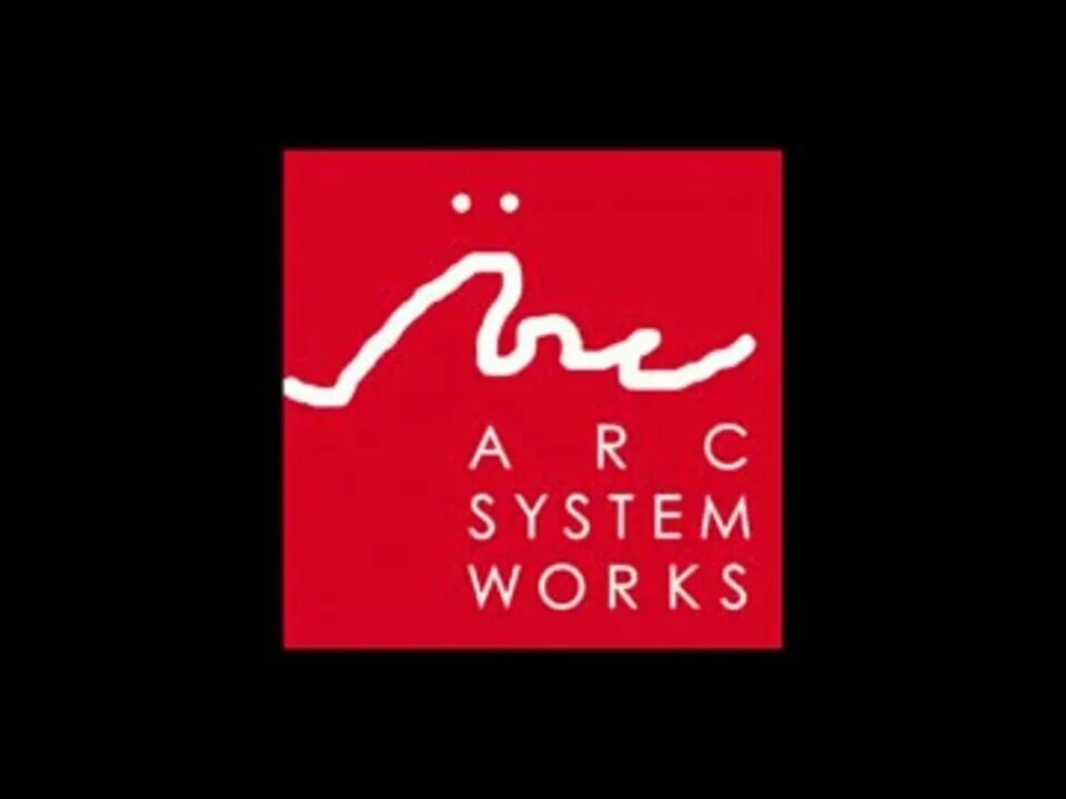 Arc system. Arc System works logo. Arc System works. Arc System works & Naoki Crawl.