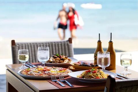 Dine around питание