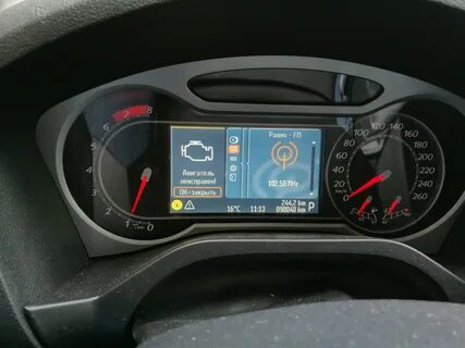 Ford c max лампочки
