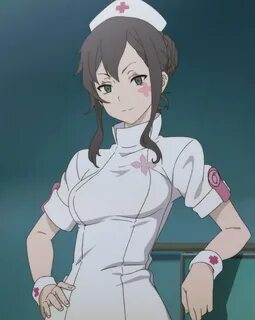 Nurse morgan