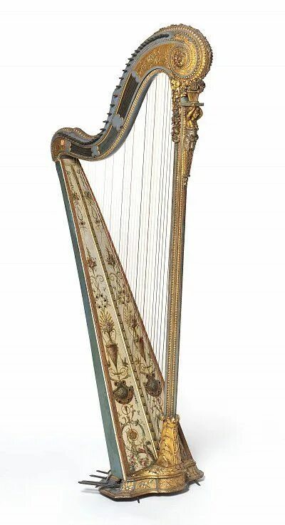 C harp