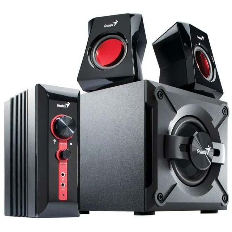 Speaker system