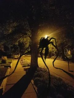 Scary think