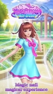 Magic princess