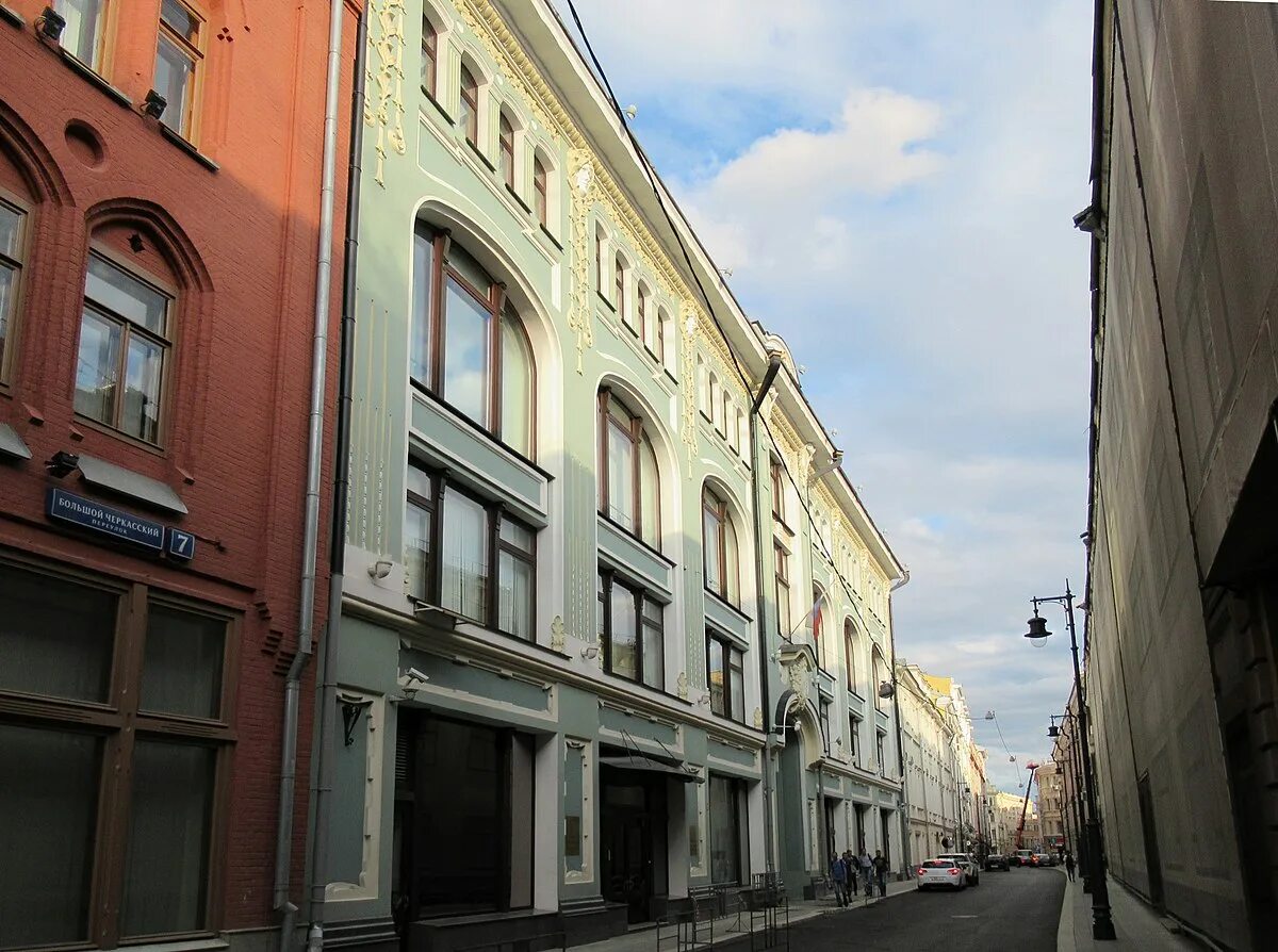 Черкасский переулок Москва. Большой Черкасский переулок 9. Большой Никольский переулок Москва. Старопанский переулок Москва.