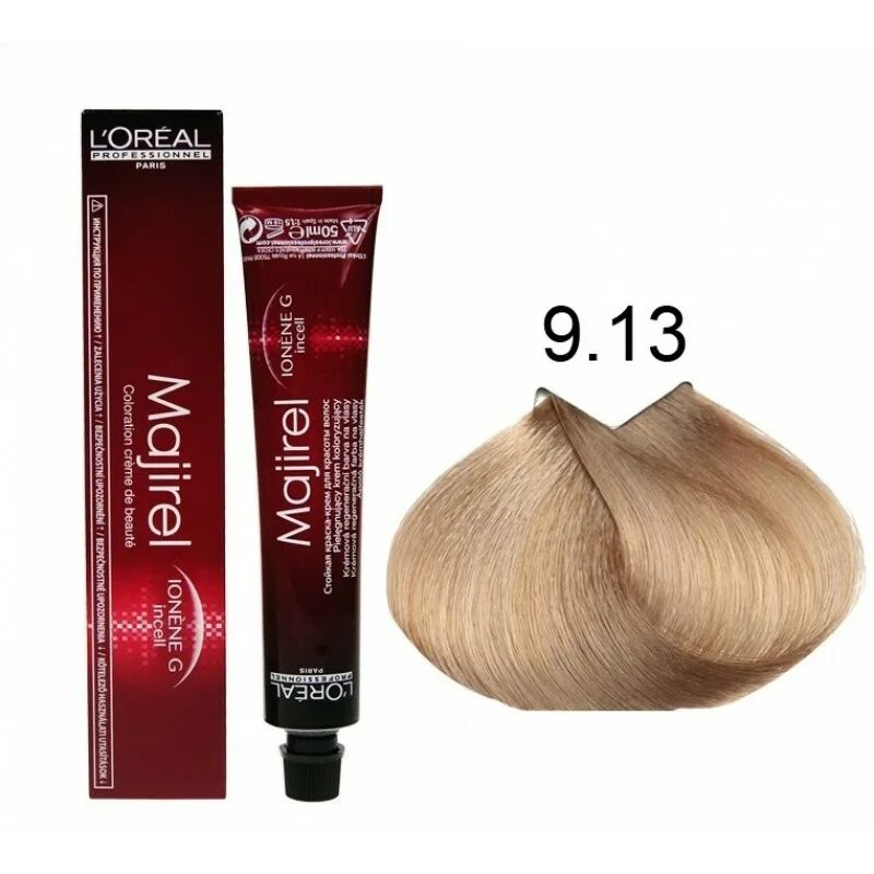 Краска лореаль мажирель купить. Loreal Majirel 9.21 палитра. Majirel 9/13. Loreal Majirel 9.2, 9.22. Лореаль мажирель 9.81.