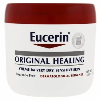 Eucerin успокаивающий крем