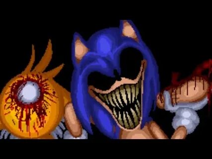 Sonic exe one last