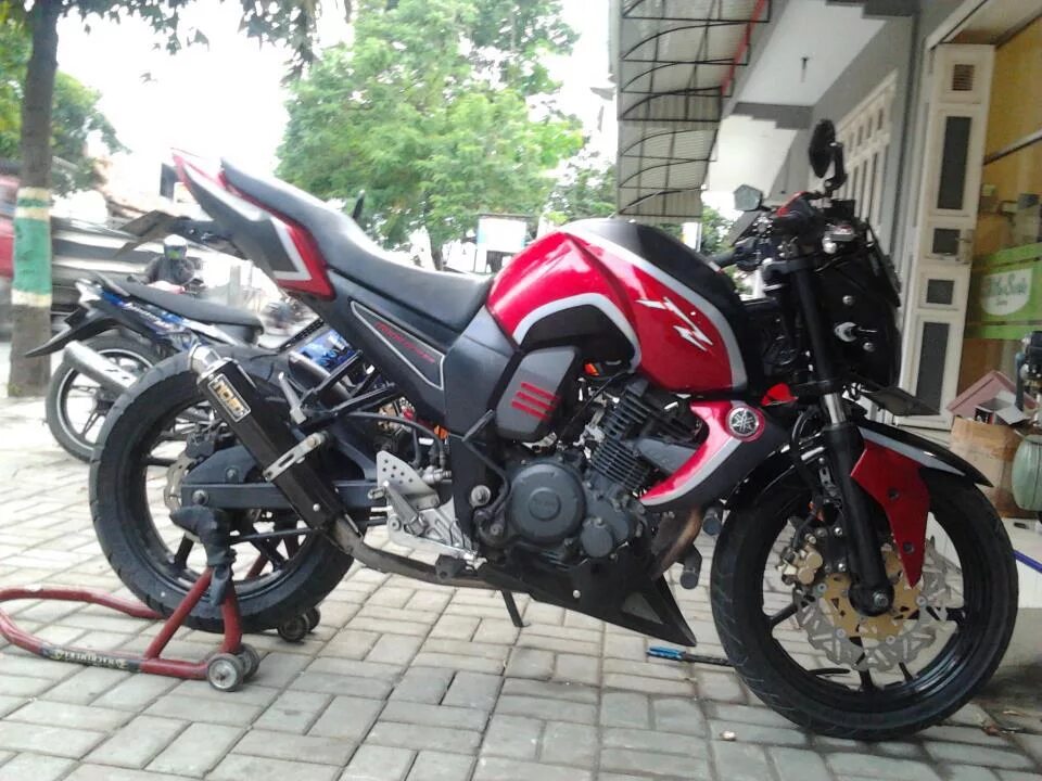 Byson. Yamaha byson 150 2011. yamaha byson modifikasi. под byson.