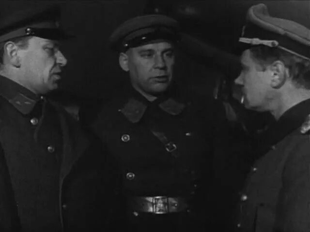Борис Смельцов (Borisas Smelcovas) актёр фильмография Пятеро с неба (1969)