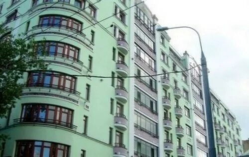 Климентовский пер., 9/1 - Москва
