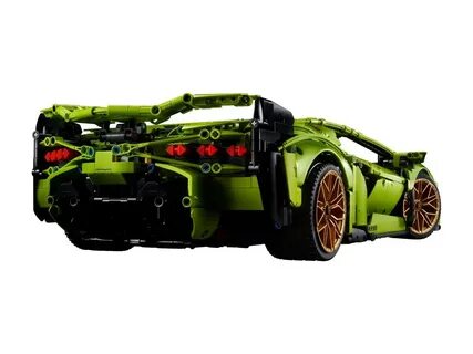 Technic lamborghini