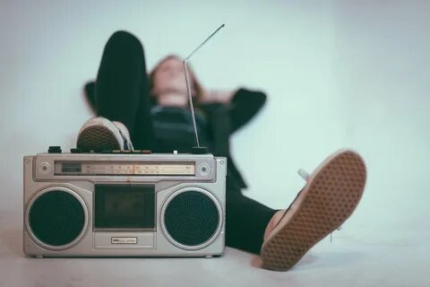 Gray radio