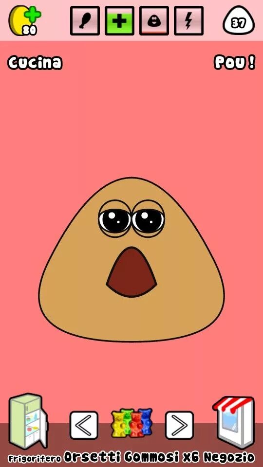 Как играть в какашку. Поу игра. какашка поу. игра про какашку. pou маленький.